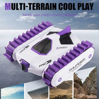 HKM-236499 Amphibious Remote Control Stunt Car for Kids – 2.4G RC Crawler Vehicle for Indoor and Outdoor Fun