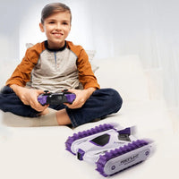 HKM-236499 Amphibious Remote Control Stunt Car for Kids – 2.4G RC Crawler Vehicle for Indoor and Outdoor Fun