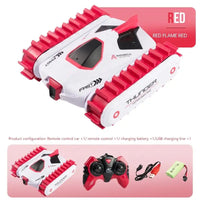 HKM-236499 Amphibious Remote Control Stunt Car for Kids – 2.4G RC Crawler Vehicle for Indoor and Outdoor Fun