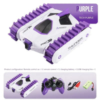 HKM-236499 Amphibious Remote Control Stunt Car for Kids – 2.4G RC Crawler Vehicle for Indoor and Outdoor Fun
