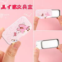 HKM-236755 Mini Simulation Stationery Box for Dollhouse – Educational Toy for Creative Learning