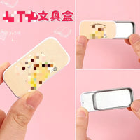 HKM-236755 Mini Simulation Stationery Box for Dollhouse – Educational Toy for Creative Learning