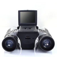 HKM-236819 Digital HD Binocular Camera with 10X Magnification and 300MP Sensor