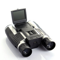 HKM-236819 Digital HD Binocular Camera with 10X Magnification and 300MP Sensor