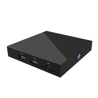 HKM-236947 HD Play Box Network Multimedia Player - 1080P Output, 8GB Storage, WiFi & HDMI Connectivity