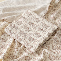 HKM-237075 Korean Baby Double-Layer Gauze Bath Towel in Fun Patterns and Soft Colors