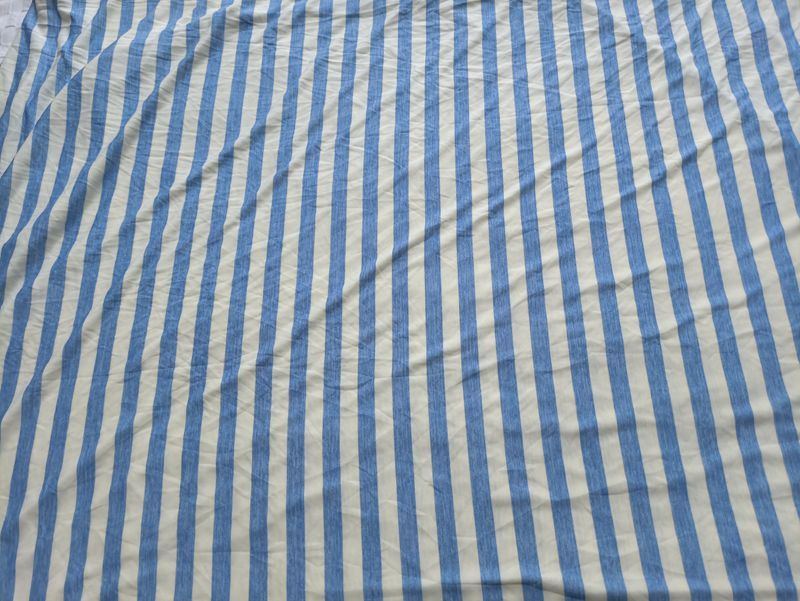 HKM-237395 Reversible Lightweight Cold Fiber Summer Nap Blanket - 130x170 cm, Breathable and Skin-Friendly