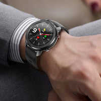 HKM-237587 Smart High-Definition Touch Screen Sports Bracelet with Health Monitoring & Exercise Tracking