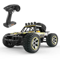 HKM-237651 1:10 Scale High-Speed 4WD Off-Road Remote Control Vehicle for Indoor and Outdoor Use