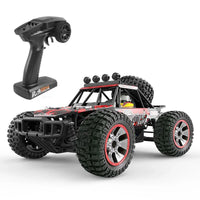 HKM-237651 1:10 Scale High-Speed 4WD Off-Road Remote Control Vehicle for Indoor and Outdoor Use