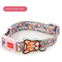 HKM-237779 Latex Neck Protection Dog Collar Bite-proof Protector Medium Large Dog Collar Pet Collar