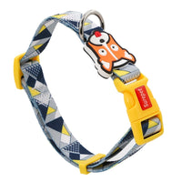 HKM-237779 Latex Neck Protection Dog Collar Bite-proof Protector Medium Large Dog Collar Pet Collar