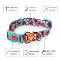 HKM-237779 Latex Neck Protection Dog Collar Bite-proof Protector Medium Large Dog Collar Pet Collar
