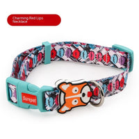 HKM-237779 Latex Neck Protection Dog Collar Bite-proof Protector Medium Large Dog Collar Pet Collar