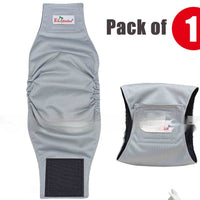 HKM-237907 Washable Dog Diaper Pants for Pets in Various Colors and Sizes