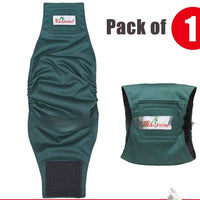 HKM-237907 Washable Dog Diaper Pants for Pets in Various Colors and Sizes