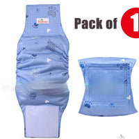 HKM-237907 Washable Dog Diaper Pants for Pets in Various Colors and Sizes