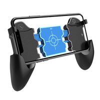 HKM-238099 Bluetooth Gamepad Controller for iOS Mobile Devices - Model S7, ABS + Zinc Alloy, with Bracket