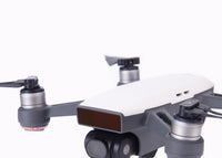 HKM-238419 Dimming Polarized Lens Filter for DJI Xiao Spark UAV - Multi-Layer Coated Protection