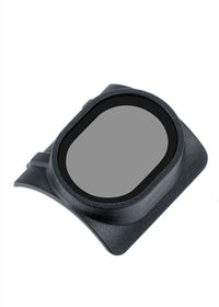 HKM-238419 Dimming Polarized Lens Filter for DJI Xiao Spark UAV - Multi-Layer Coated Protection