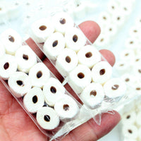 HKM-239059 Simulated Tissue Roll for Play: Paper Model for Kids, 30x15x80mm