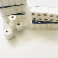 HKM-239059 Simulated Tissue Roll for Play: Paper Model for Kids, 30x15x80mm