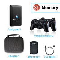 HKM-239251 External 2.5-Inch Mobile Hard Disk Drive - 500GB, 1TB, 2TB - USB 3.0, Portable Storage Solution