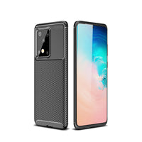 HKM-239635 Sleek TPU Back Cover Phone Case in Solid Color for Business Style