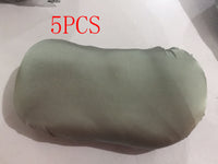 HKM-240211 Bodyluv Butterfly Pillow - 3D Ergonomic Design for Comfortable Sleep - Washable Microair Ball Filler - Available in Light Grey & Dark Grey