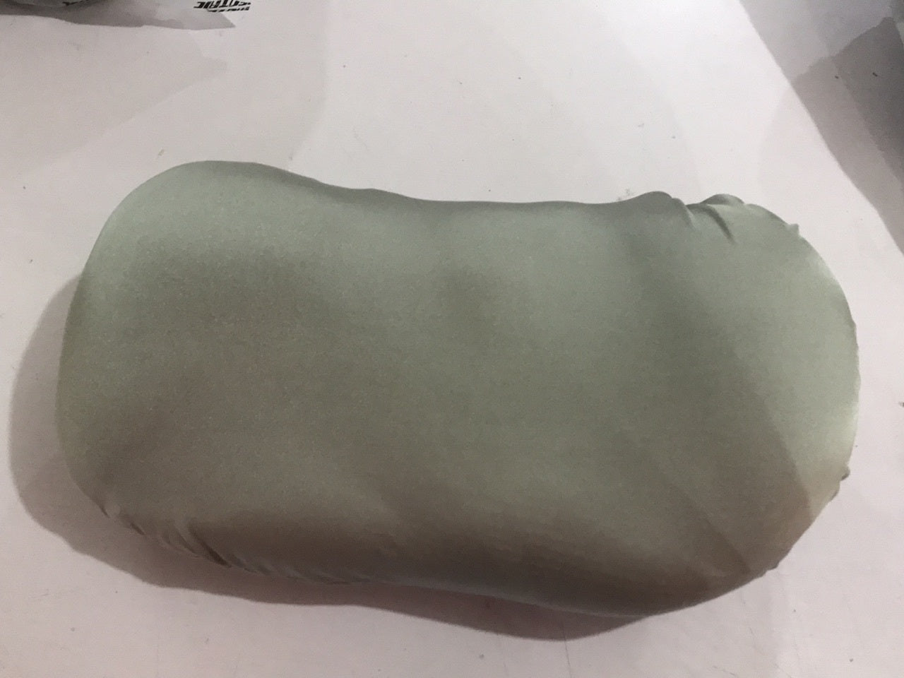 HKM-240211 Bodyluv Butterfly Pillow - 3D Ergonomic Design for Comfortable Sleep - Washable Microair Ball Filler - Available in Light Grey & Dark Grey