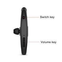 HKM-240595 Noise Cancelling Wireless Bluetooth Earbuds with Microphone - 30 Hours Music Duration, IPX5 Waterproof, Voice Control
