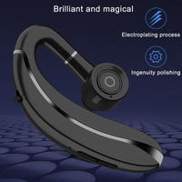 HKM-240595 Noise Cancelling Wireless Bluetooth Earbuds with Microphone - 30 Hours Music Duration, IPX5 Waterproof, Voice Control