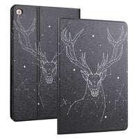 HKM-240787 Silicone Faux Leather Protective Case for Enhanced Device Safety