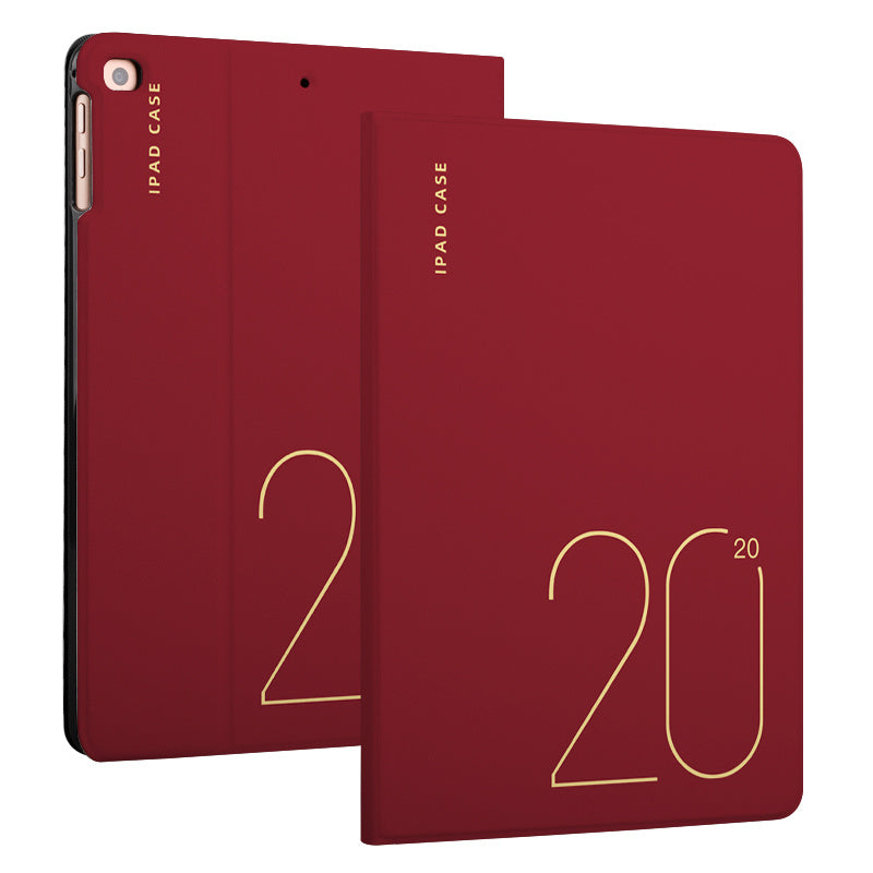 HKM-240787 Silicone Faux Leather Protective Case for Enhanced Device Safety