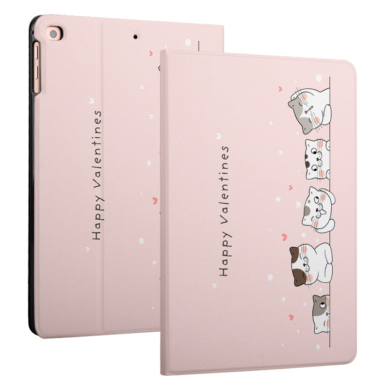 HKM-240787 Silicone Faux Leather Protective Case for Enhanced Device Safety