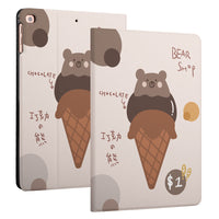 HKM-240787 Silicone Faux Leather Protective Case for Enhanced Device Safety