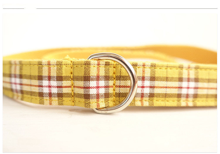 HKM-241235 MUTTCO lattice bow collar