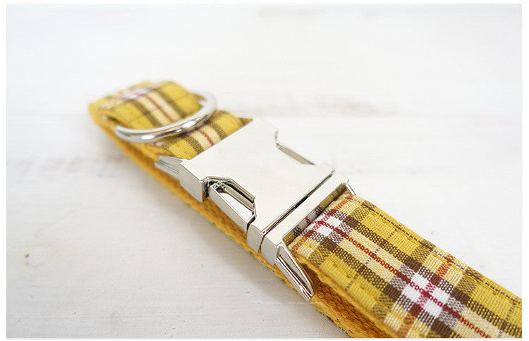 HKM-241235 MUTTCO lattice bow collar