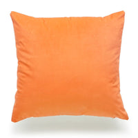 HKM-241363 Halloween Decorative Pillowcase for Living Room, Bedroom, and More - Cotton and Linen Blend, 45x45cm