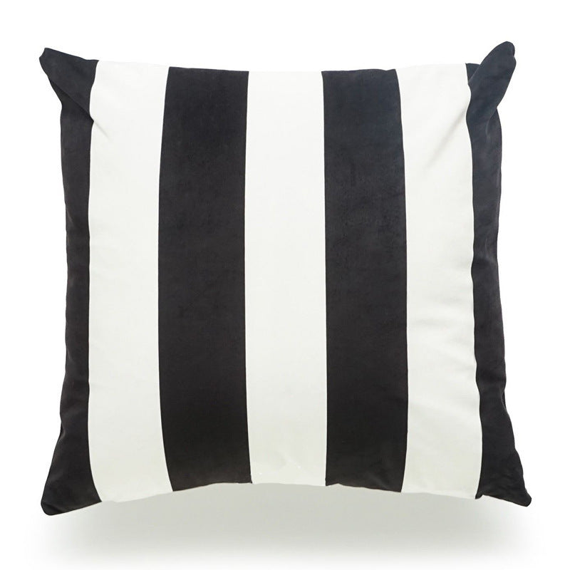HKM-241363 Halloween Decorative Pillowcase for Living Room, Bedroom, and More - Cotton and Linen Blend, 45x45cm