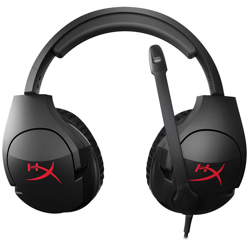 HKM-241747 Wired Gaming Headset with 50mm Speaker and High Sensitivity for Immersive Audio Experience