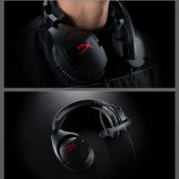 HKM-241747 Wired Gaming Headset with 50mm Speaker and High Sensitivity for Immersive Audio Experience