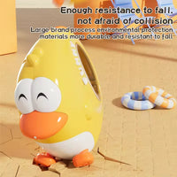 HKM-241939 Large Capacity High-Pressure Electric Water Toy - Cartoon Animal Design for Summer Fun