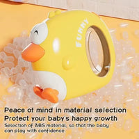 HKM-241939 Large Capacity High-Pressure Electric Water Toy - Cartoon Animal Design for Summer Fun