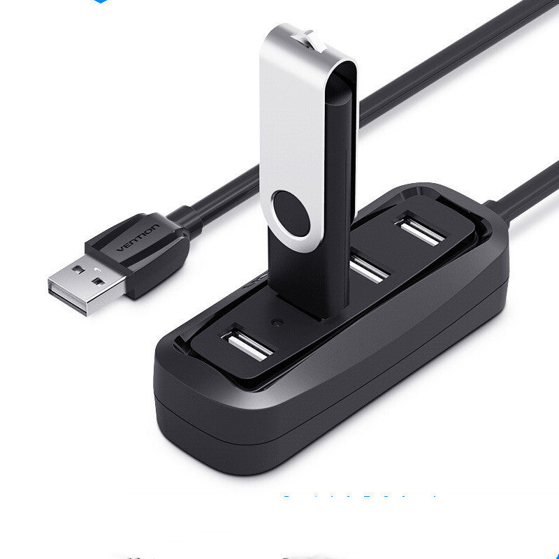 HKM-242067 USB 2.0 Extender Hub with 4 Ports and 0.15m Cable Length