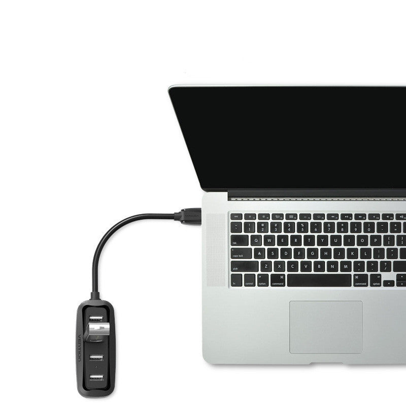 HKM-242067 USB 2.0 Extender Hub with 4 Ports and 0.15m Cable Length
