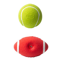 HKM-242131 Latex Interactive Soothing Toy for Teething Relief, 50g
