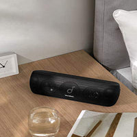 HKM-242387 Wireless Bluetooth Subwoofer Speaker with 5.1 Surround Sound, 30W Output, 6700mAh Battery, 12 Hours Playtime