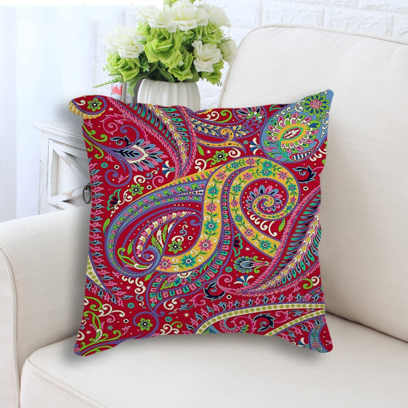 HKM-242643 Heart Shaped Peach Skin Cushion Cover with PP Cotton Filling, 45x45 cm