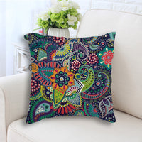 HKM-242643 Heart Shaped Peach Skin Cushion Cover with PP Cotton Filling, 45x45 cm